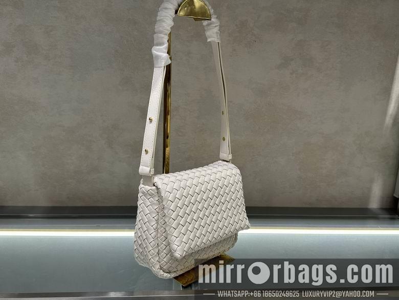Bottega Veneta Replica Bags Cobble 6008 20X17X6cm JY 3