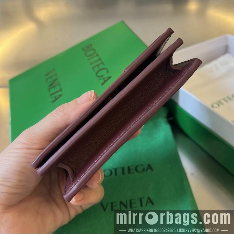 Bottega Veneta Replica Bags 651396 12.5X7.5cm YG 3