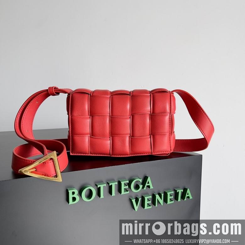 Bottega Veneta Replica Bags Padded 20x7x12.5cm BG 7