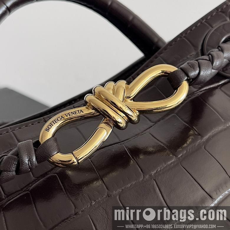 Bottega Veneta Replica Bags Andiamo 777614 22X9X15.5cm BG 2