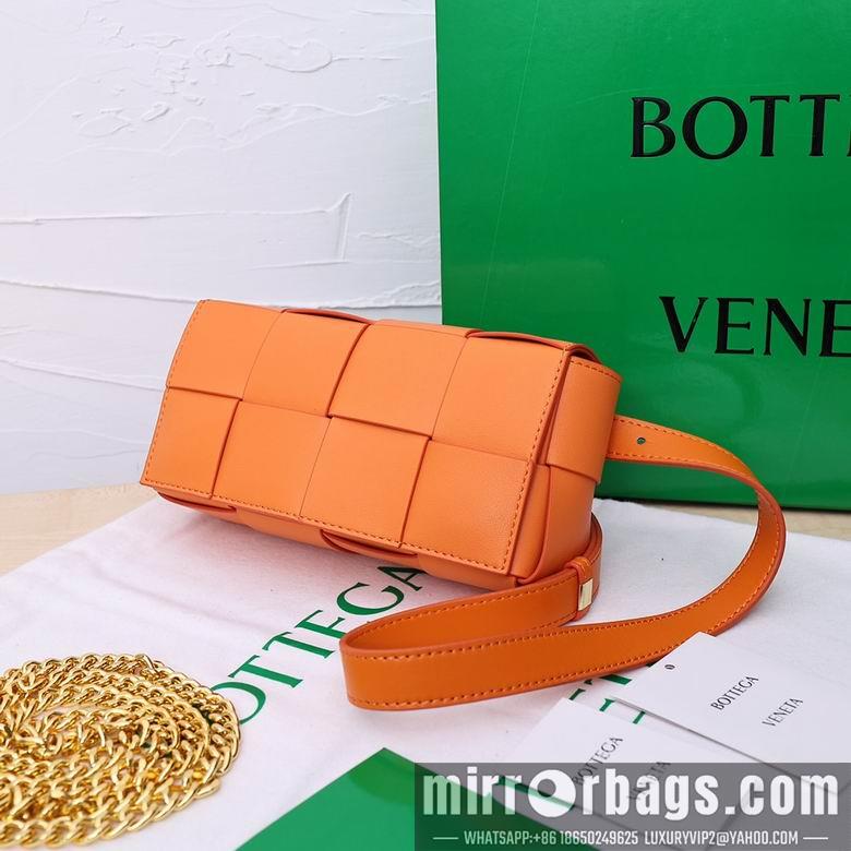 Bottega Veneta Replica Bags 6073 19.5X6X10.5cm XMY 5