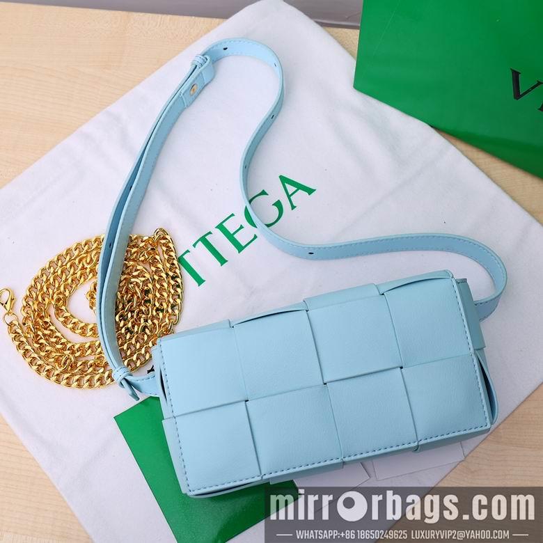 Bottega Veneta Replica Bags 6073 19.5X6X10.5cm XMY 3