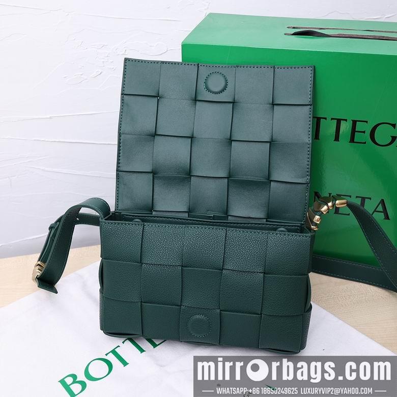Bottega Veneta Replica Bags Cassette 3030-1 23X15X5.5cm XMY 5