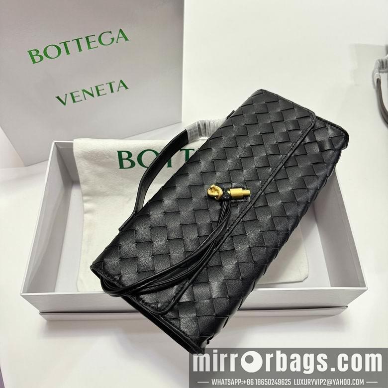 Bottega Veneta Replica Bags Clutch 6335-1 13X31X3cm XMY 8
