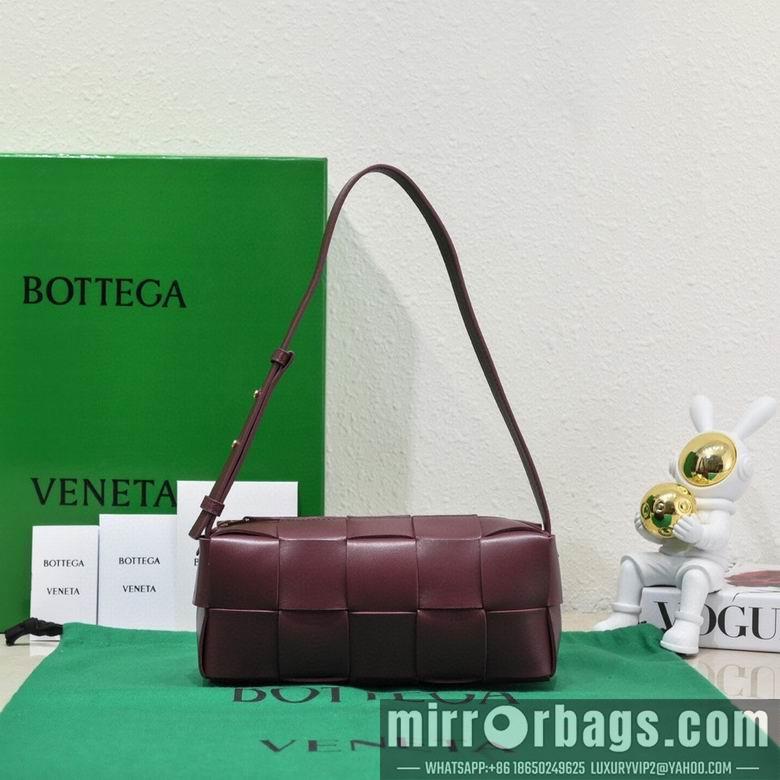 Bottega Veneta Replica Bags 9305 23.5X10X10cm EL 6