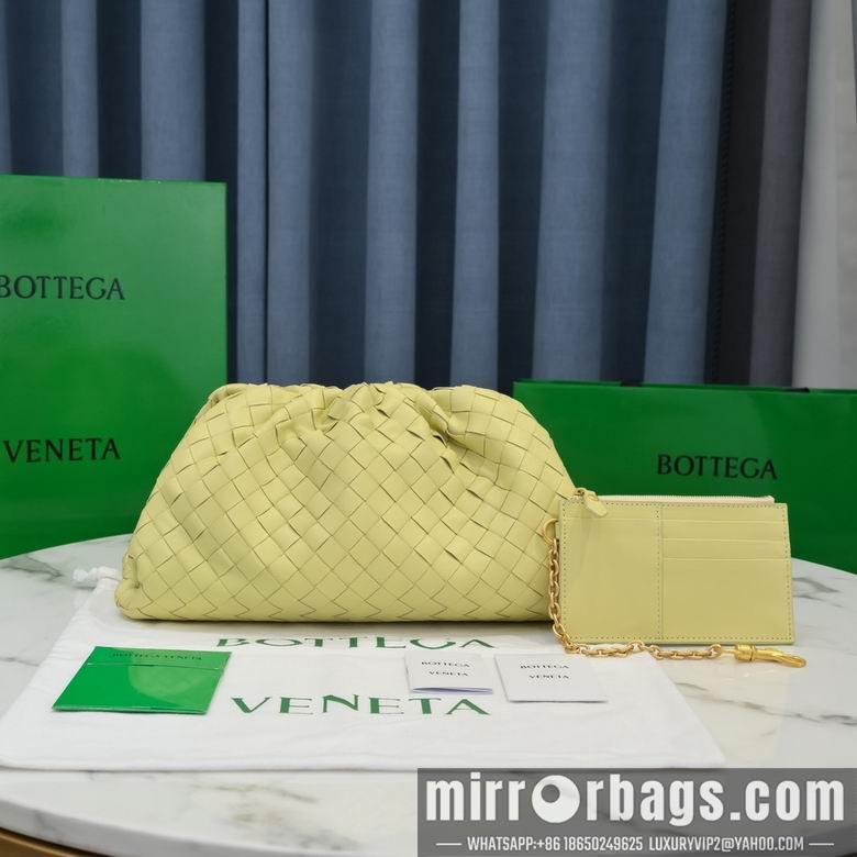 Bottega Veneta Replica Bags Pouch 38x20x8.5cm BG