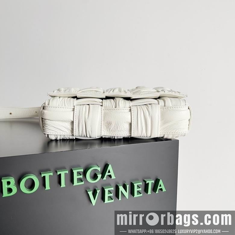 Bottega Veneta Replica Bags 717089 25x8x16.5cm BG