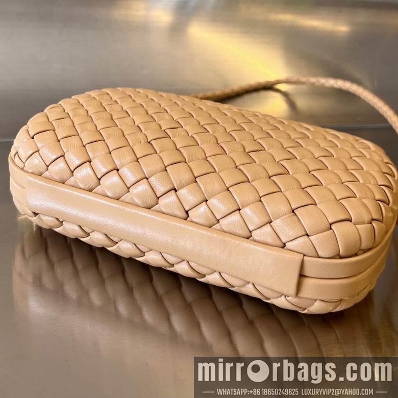 Bottega Veneta Replica Bags 21000 20X12X5.5cm YG 3