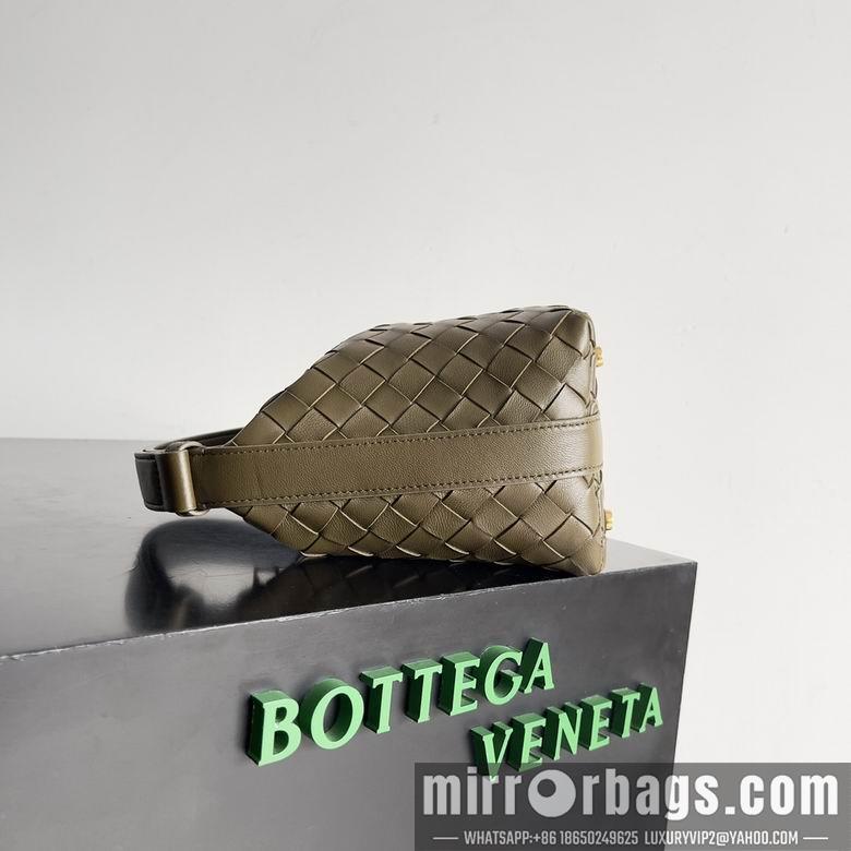 Bottega Veneta Replica Bags 776781 17X13.5X5cm YG 4colour