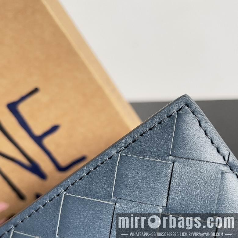 Bottega Veneta Replica Bags 605721 11X9.5X1cm YG 3colour