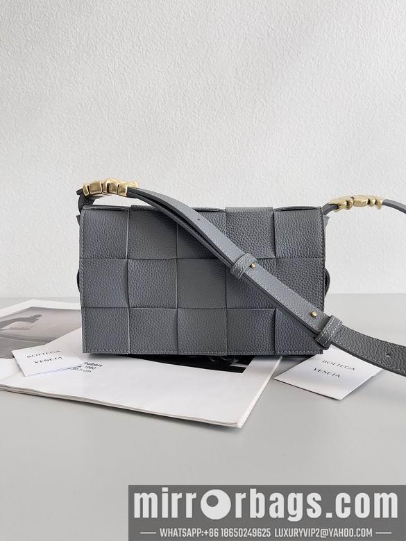 Bottega Veneta Replica Bags 666870 23x15x5.5cm BG 2