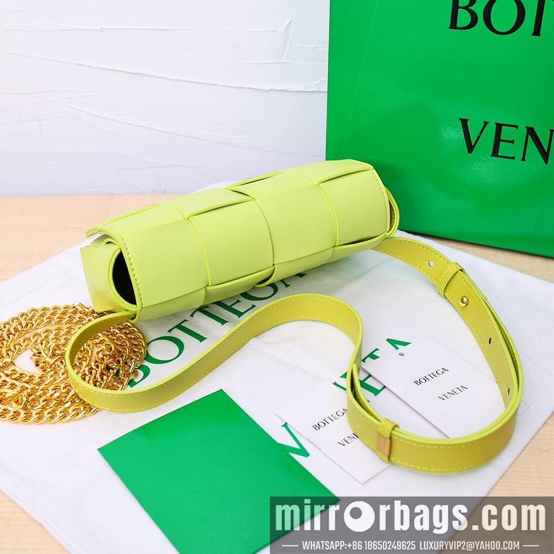 Bottega Veneta Replica Bags 6073 19.5X6X10.5cm XMY 2