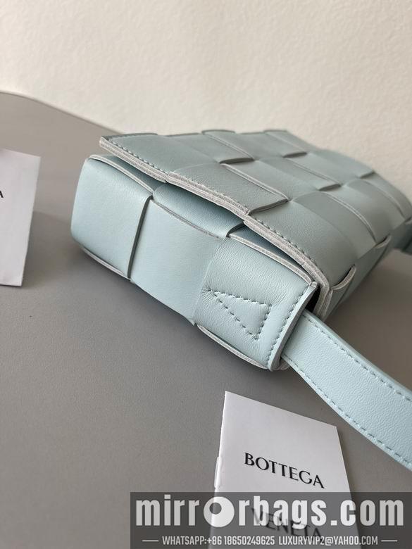 Bottega Veneta Replica Bags 578004 23x15x5.5cm BG 2