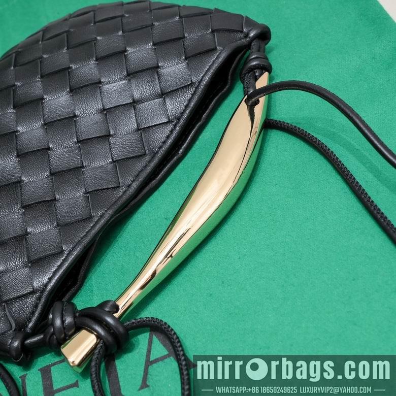 Bottega Veneta Replica Bags 6680 20X12X2.5cm EL 6