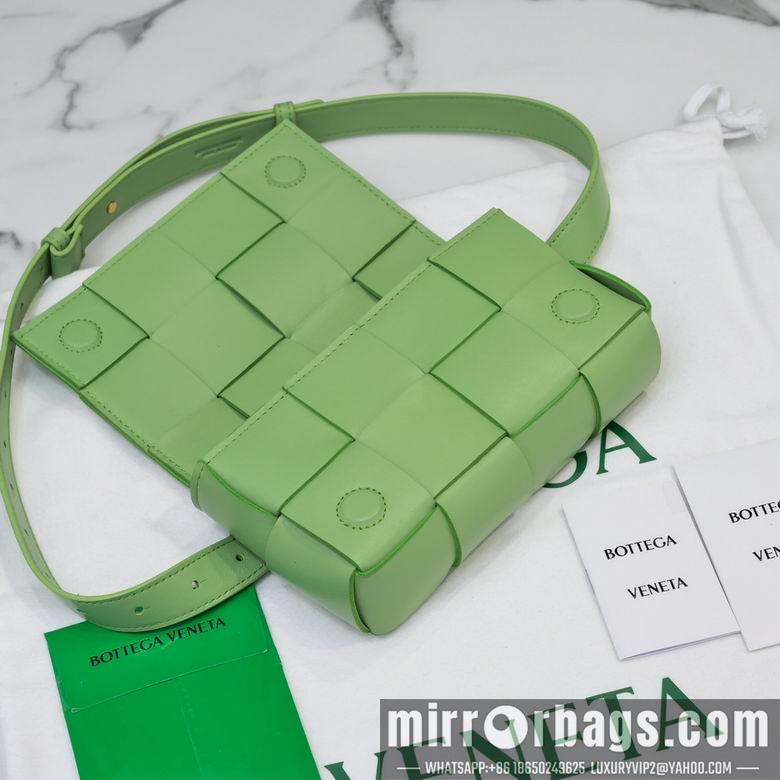 Bottega Veneta Replica Bags 6815 17.5x9.5x5cm DL 6