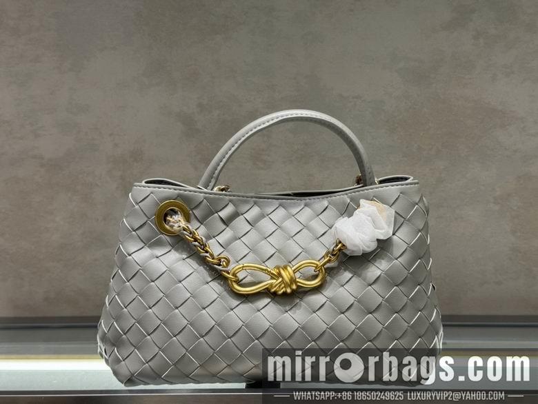 Bottega Veneta Replica Bags Andiamo 5965 32X24X12cm 5966 25X18X10cm JY 4