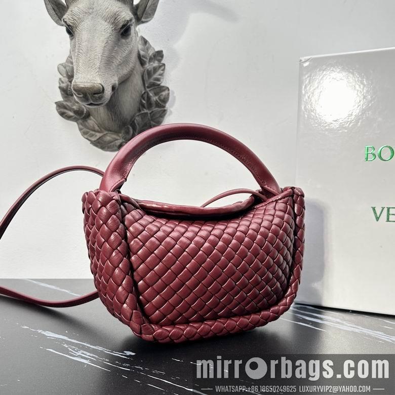 Bottega Veneta Replica Bags COBBLE 23X11X8cm 011403 BG 4colour
