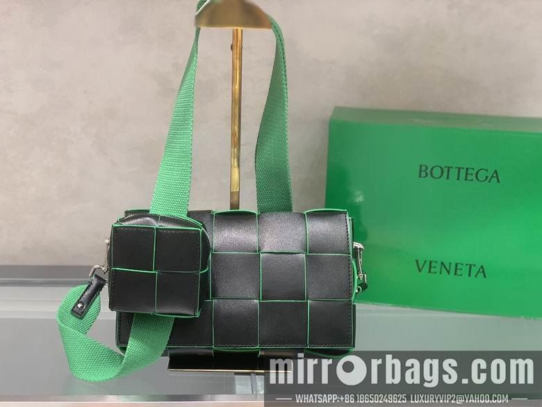 Bottega Veneta Replica Bags Cassette 9730 23X14X5cm JY 3
