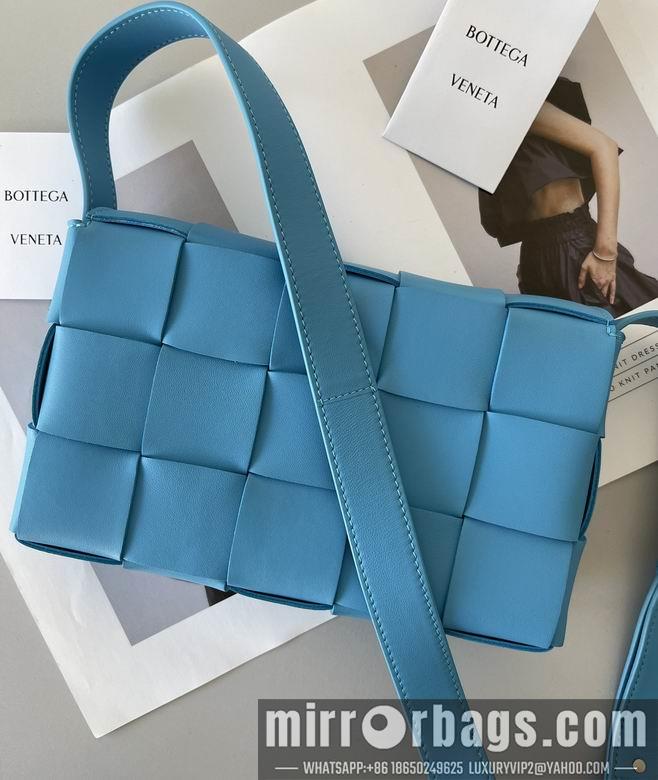 Bottega Veneta Replica Bags 578004 23x15x6cm BG 6