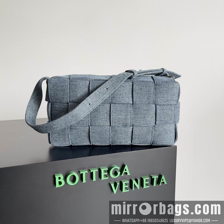 Bottega Veneta Replica Bags 70390 24x14x10cm  BG