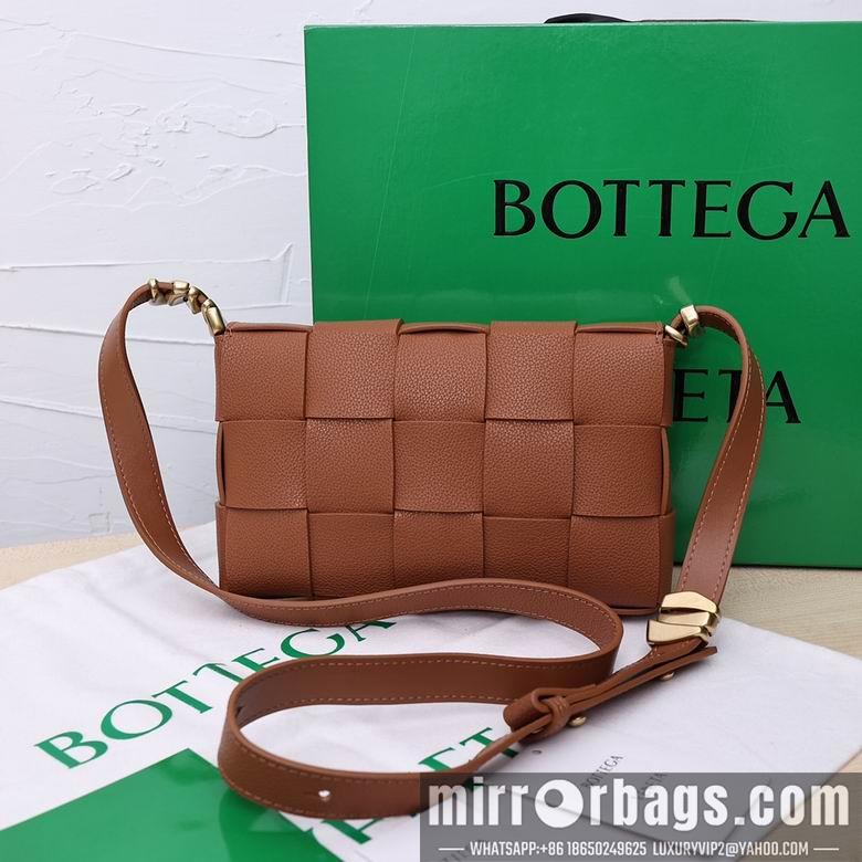 Bottega Veneta Replica Bags Cassette 3030-1 23X15X5.5cm XMY 3