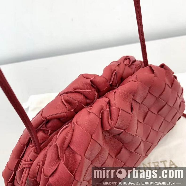 Bottega Veneta Replica Bags Pouch 22x12x5 cm dl18