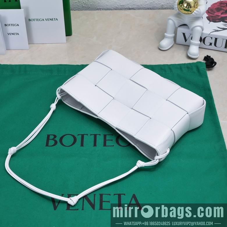 Bottega Veneta Replica Bags 7741 22.5X13.5X4.5cm EL 7