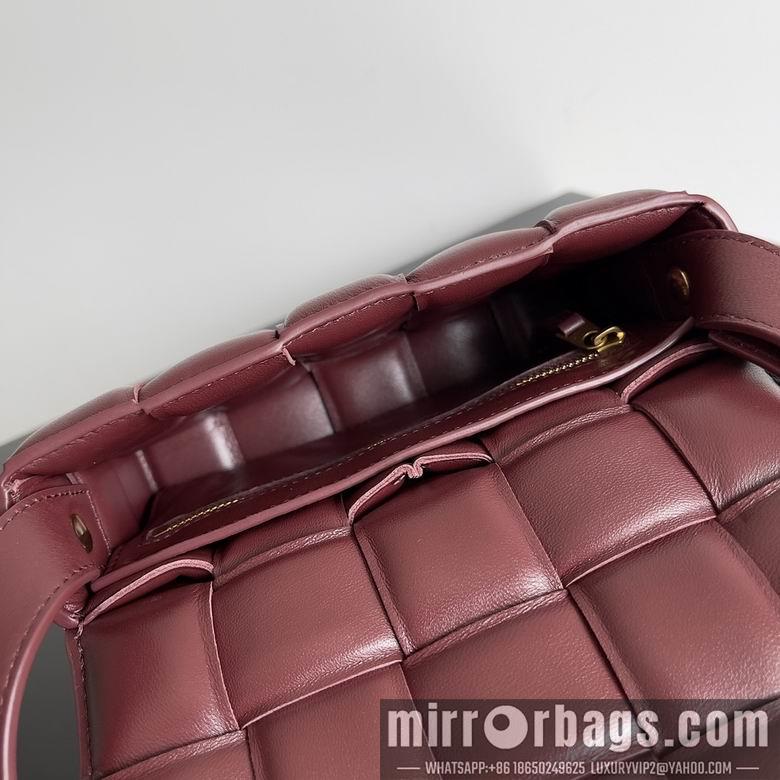 Bottega Veneta Replica Bags Padded 20x7x12.5cm BG 6