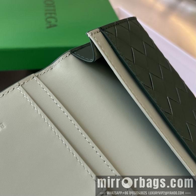 Bottega Veneta Replica Bags 676593 18X10X2cm YG 7