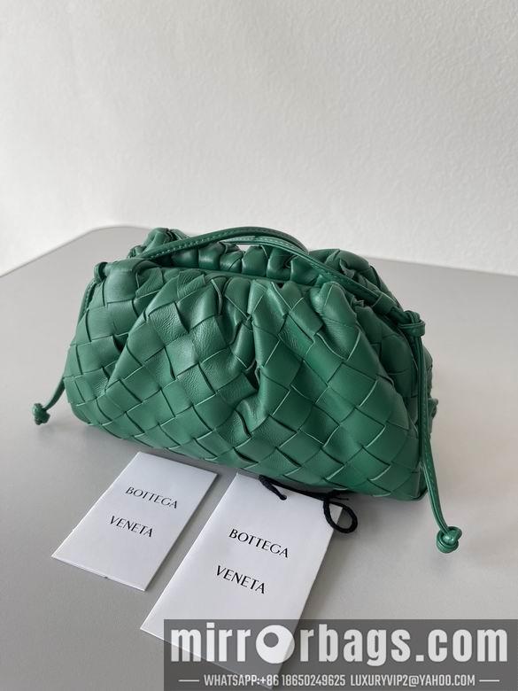 Bottega Veneta Replica Bags pouch 22x12x7cm BG 9