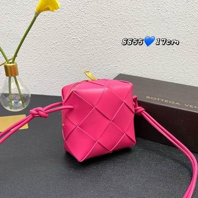 Bottega Veneta Replica Bags cassette 8855 17X17X11cm JY 6