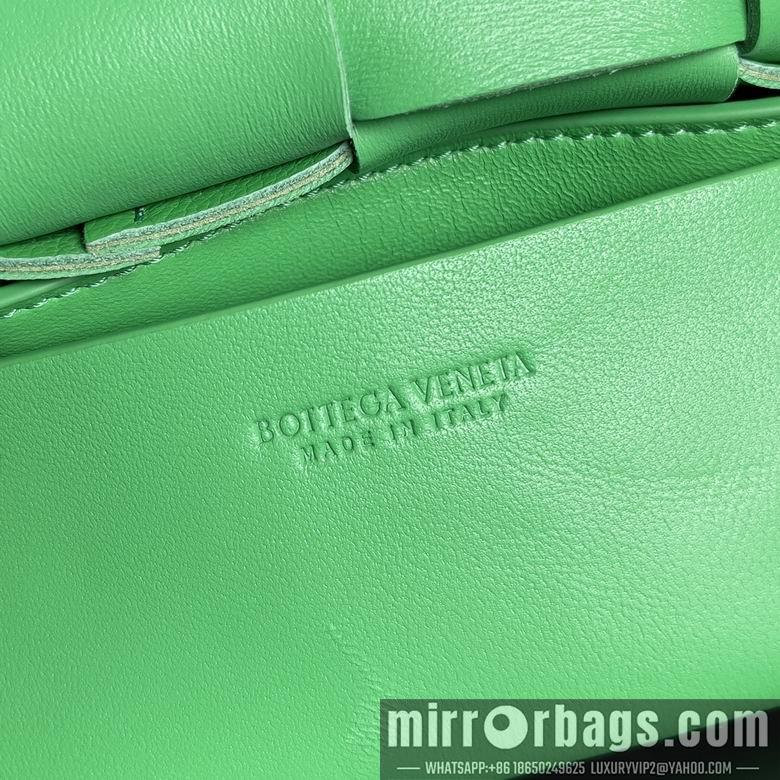 Bottega Veneta Replica Bags 710141 9.5x17.5x5cm BG