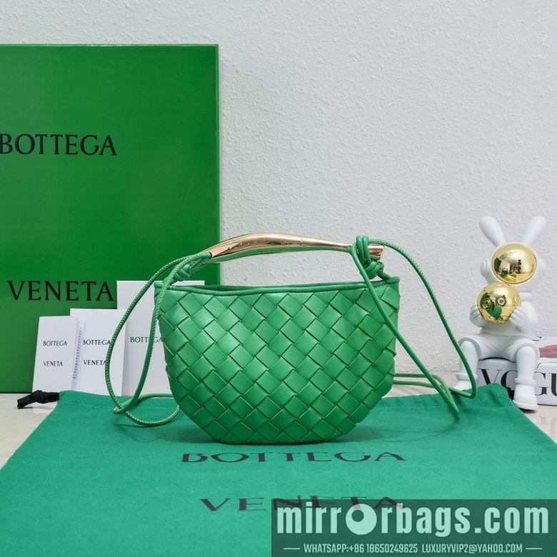 Bottega Veneta Replica Bags 6680 20X12X2.5cm EL 1