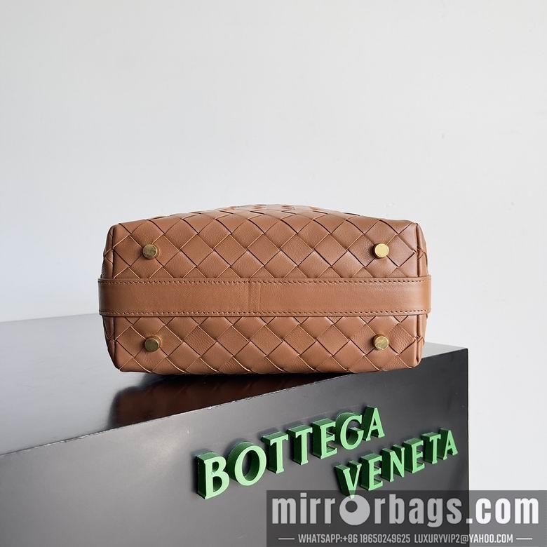Bottega Veneta Replica Bags 754443 22X13X9cm YG 8