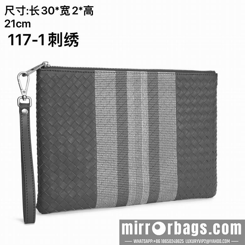 Bottega Veneta Replica Bags 117-1 30X2X21cm XM
