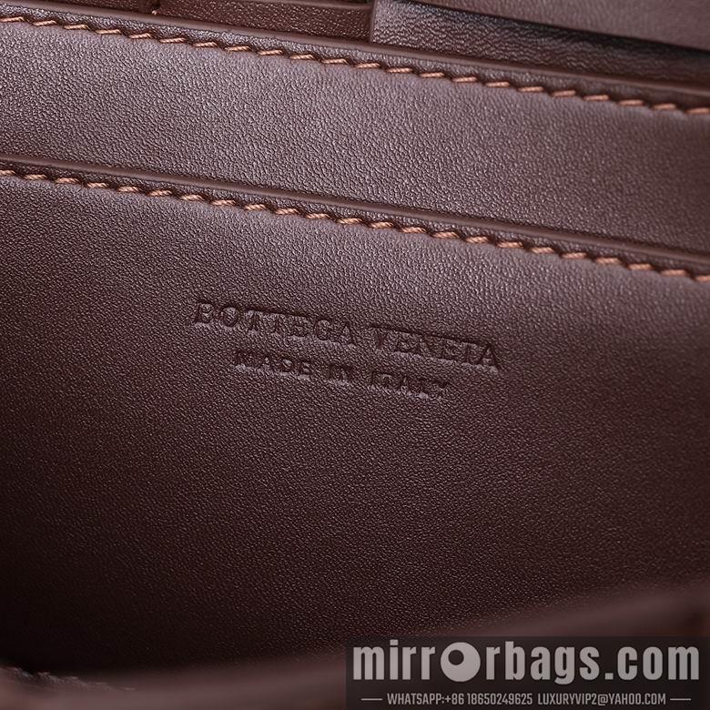 Bottega Veneta Replica Bags 6073 19.5X6X10.5cm XMY 8