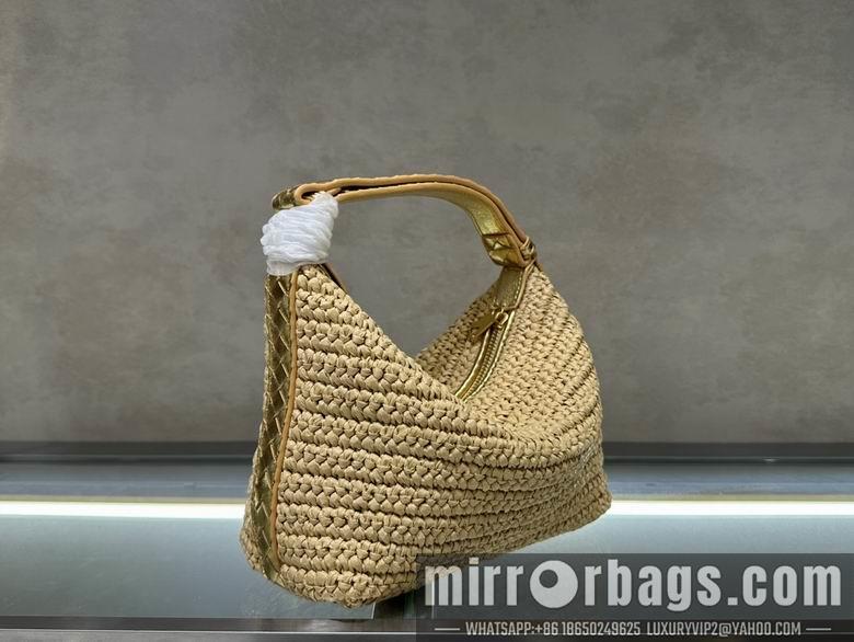 Bottega Veneta Replica Bags 9872 13X20X9.5cm JY 4