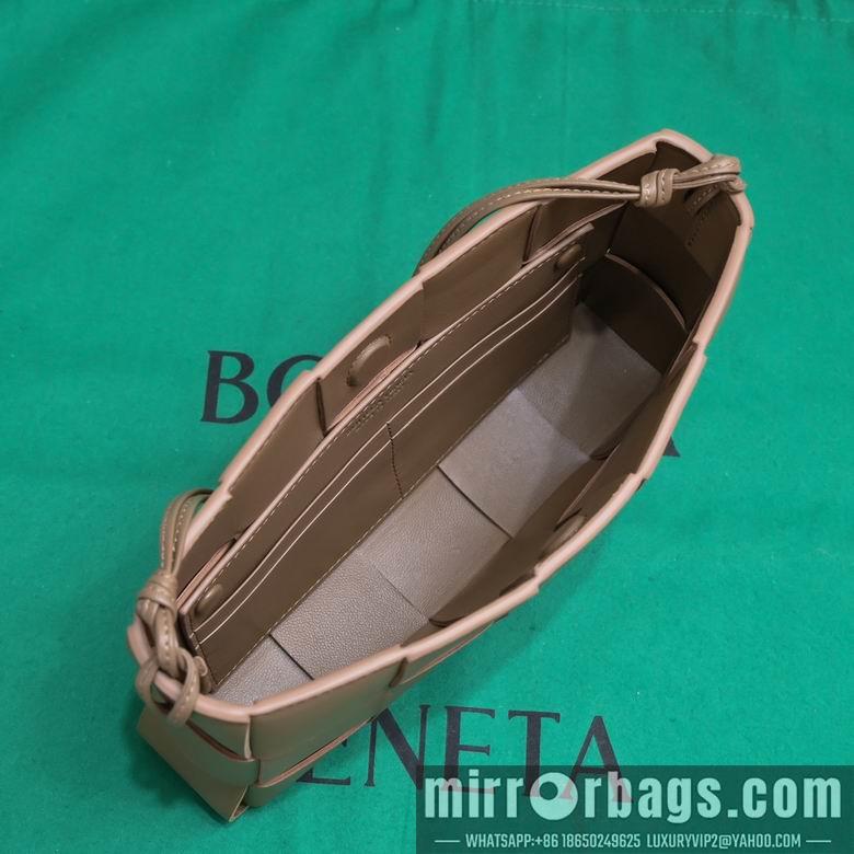 Bottega Veneta Replica Bags 7741 22.5X13.5X4.5cm EL 1