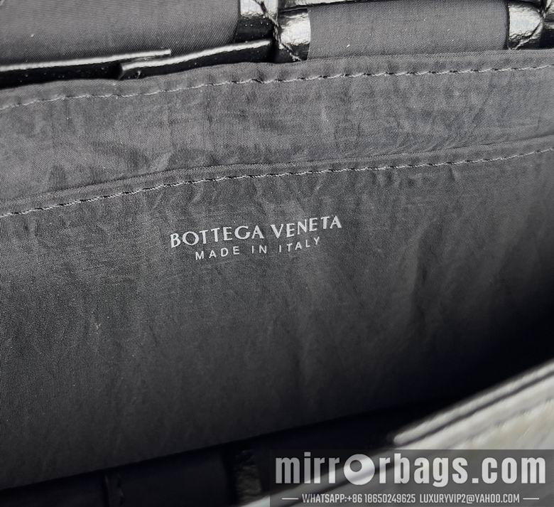 Bottega Veneta Replica Bags 651053 18.5x9.5x5cm BG