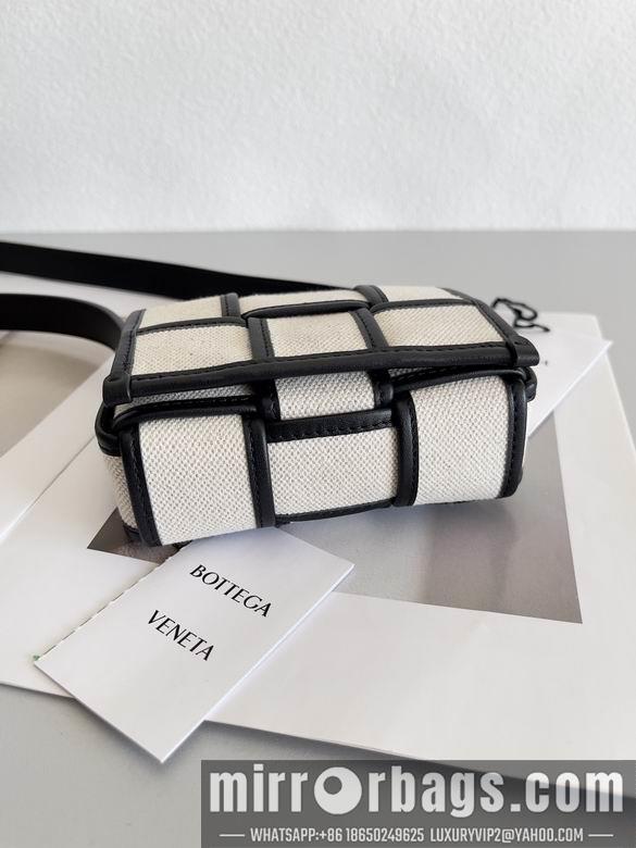 Bottega Veneta Replica Bags 667048 12x8x4cm B G