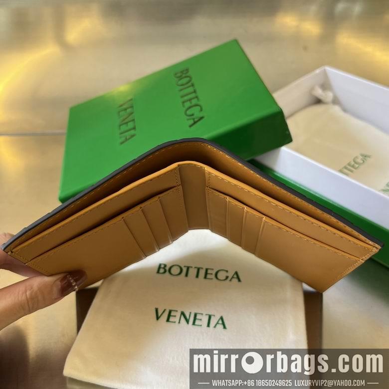 Bottega Veneta Replica Bags 742143 12.5X9.5X1.5cm YG 3colour
