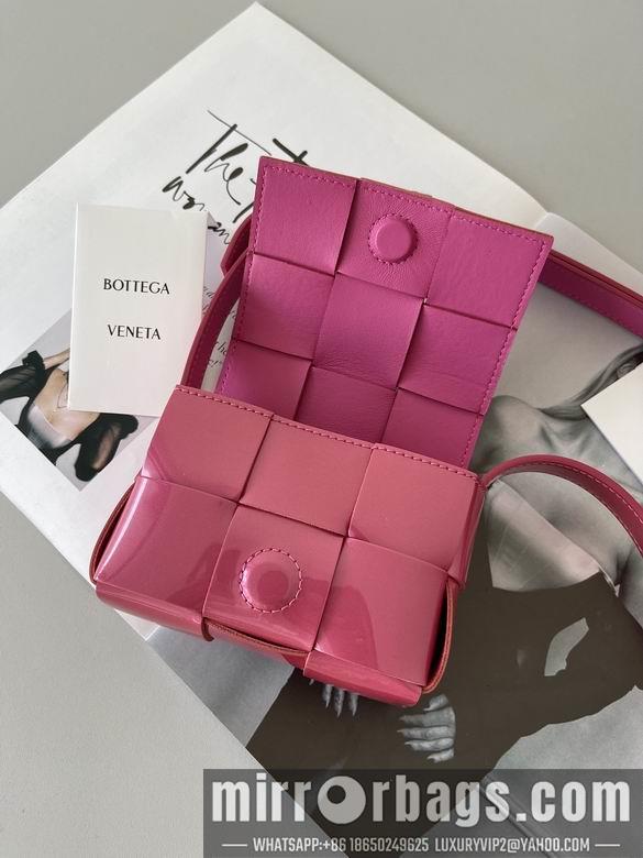 Bottega Veneta Replica Bags 666688 12x8x4cm BG 2