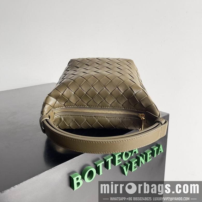 Bottega Veneta Replica Bags 776781 17X13.5X5cm YG 4colour