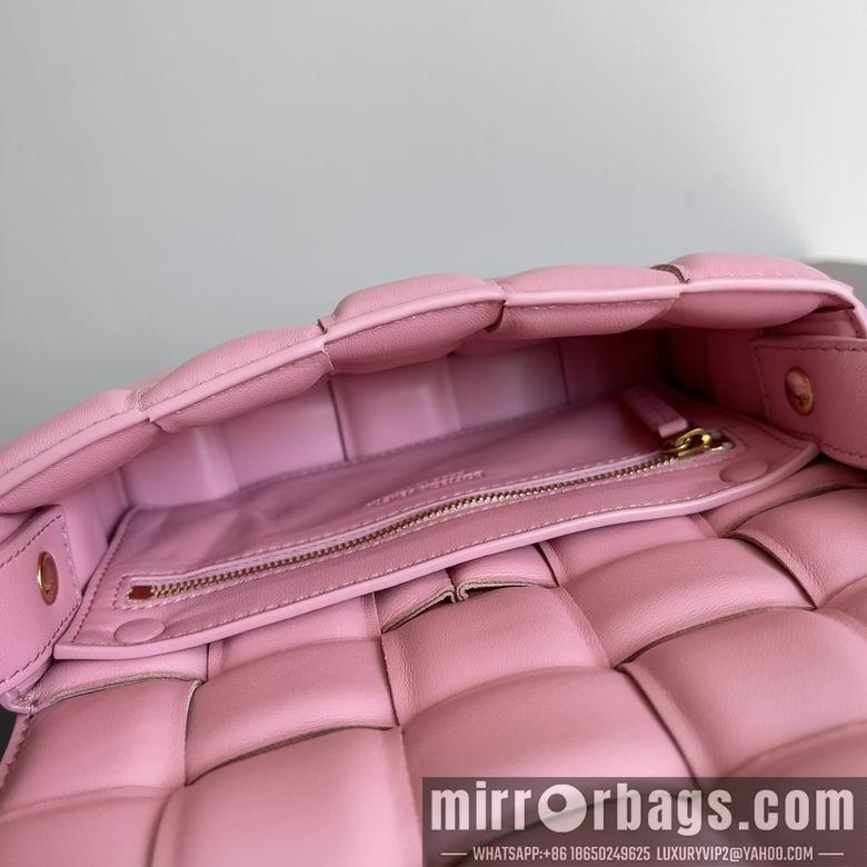Bottega Veneta Replica Bags Padded 20x7x12.5cm BG 3