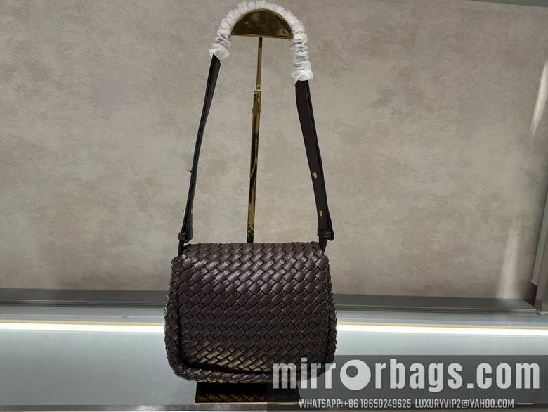Bottega Veneta Replica Bags Cobble 6008 20X17X6cm JY 5