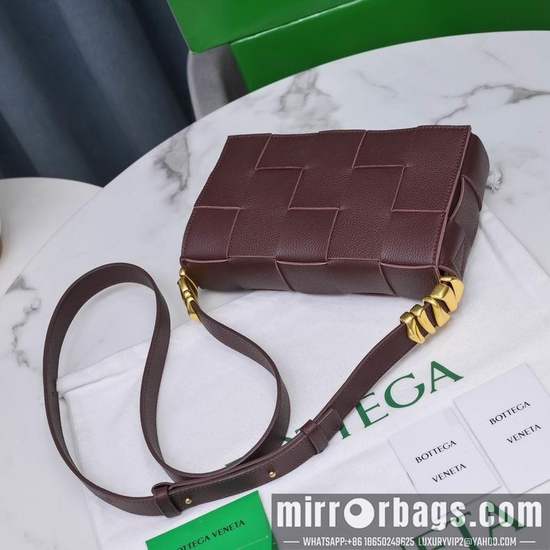 Bottega Veneta Replica Bags 6687 23x15x5 cm dl 26