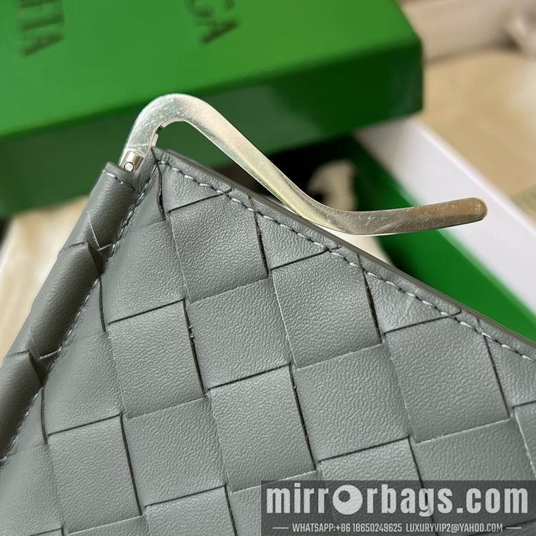 Bottega Veneta Replica Bags 592626 11.5X9X0.5cm