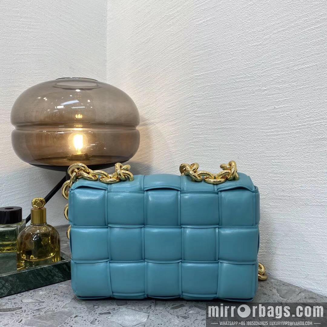 Bottega Veneta Replica Bags Cassstte 26x18x8 cm dl 13