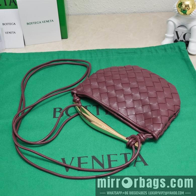 Bottega Veneta Replica Bags 6680 20X12X2.5cm EL 5