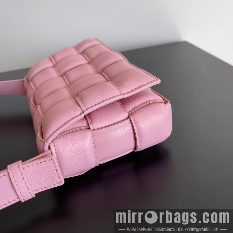 Bottega Veneta Replica Bags Padded 20x7x12.5cm BG 3